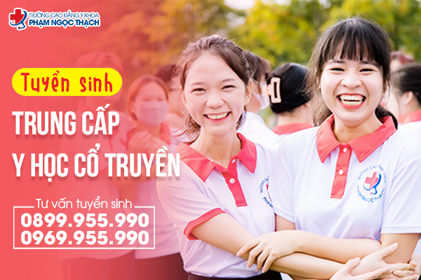 trung cấp y học cổ truyền phạm ngọc thạch